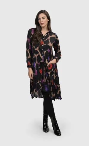 Alembika Cosmopolitan Hi-Lo Dress