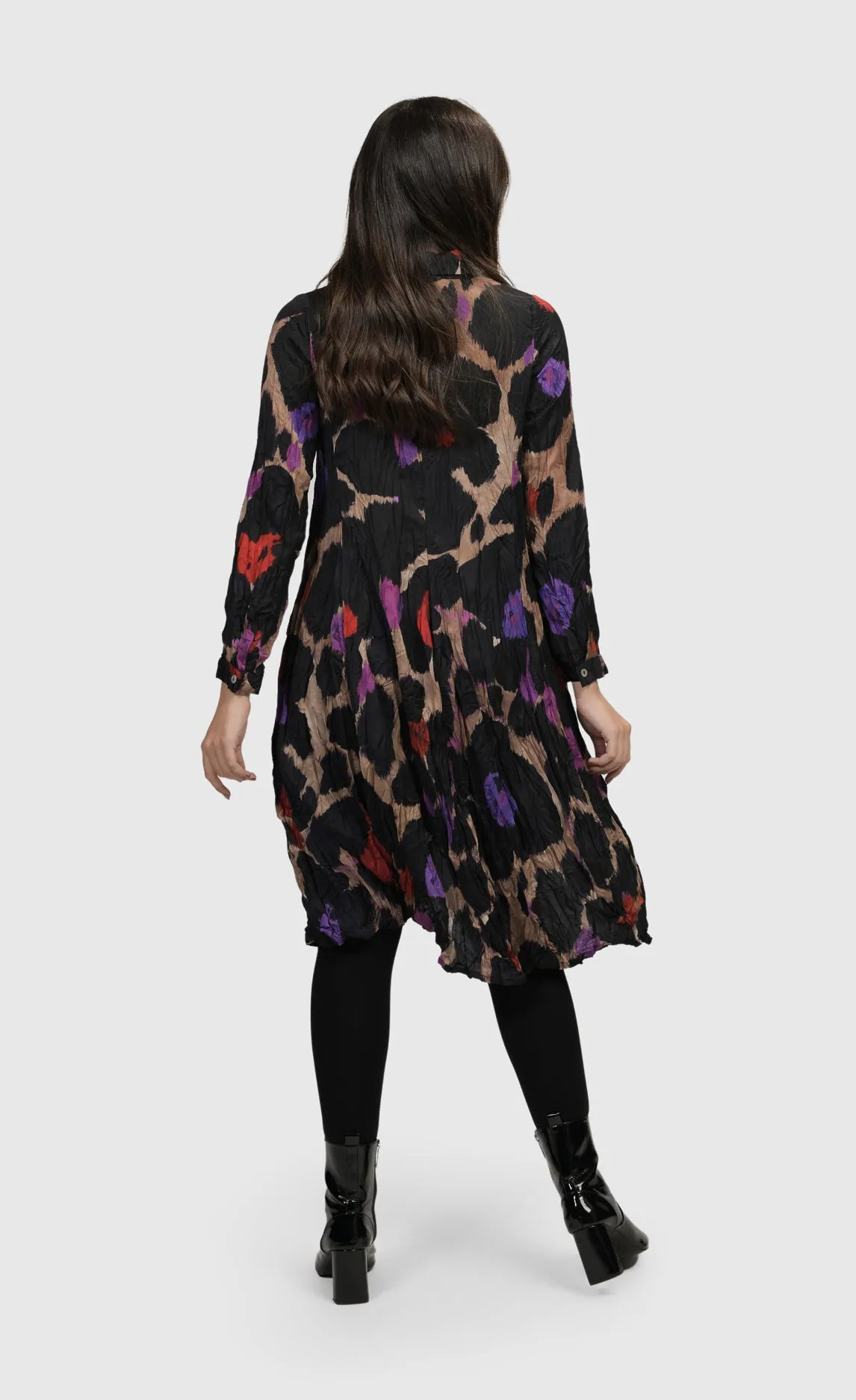 Alembika Cosmopolitan Hi-Lo Dress