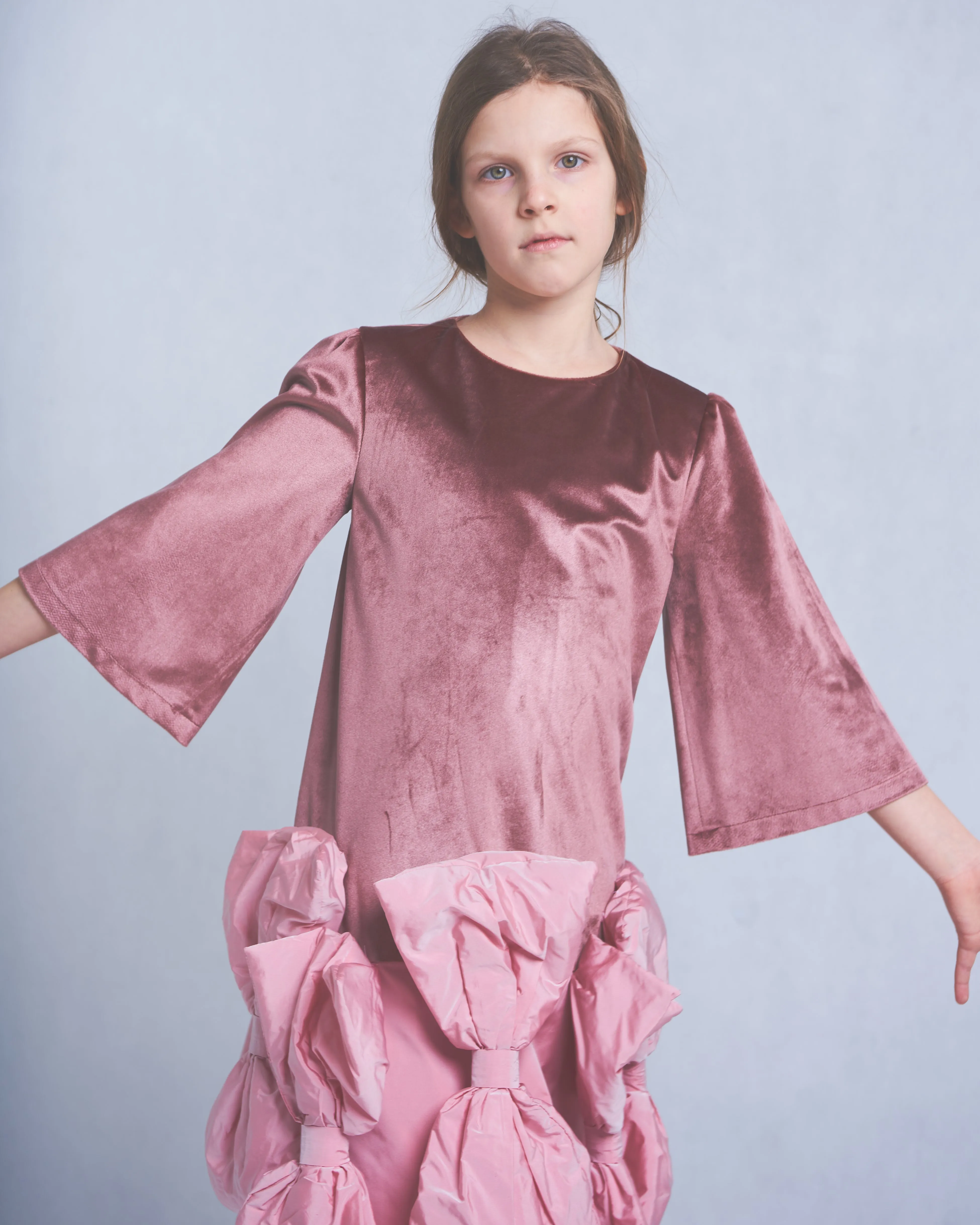 Amalfi pink dress