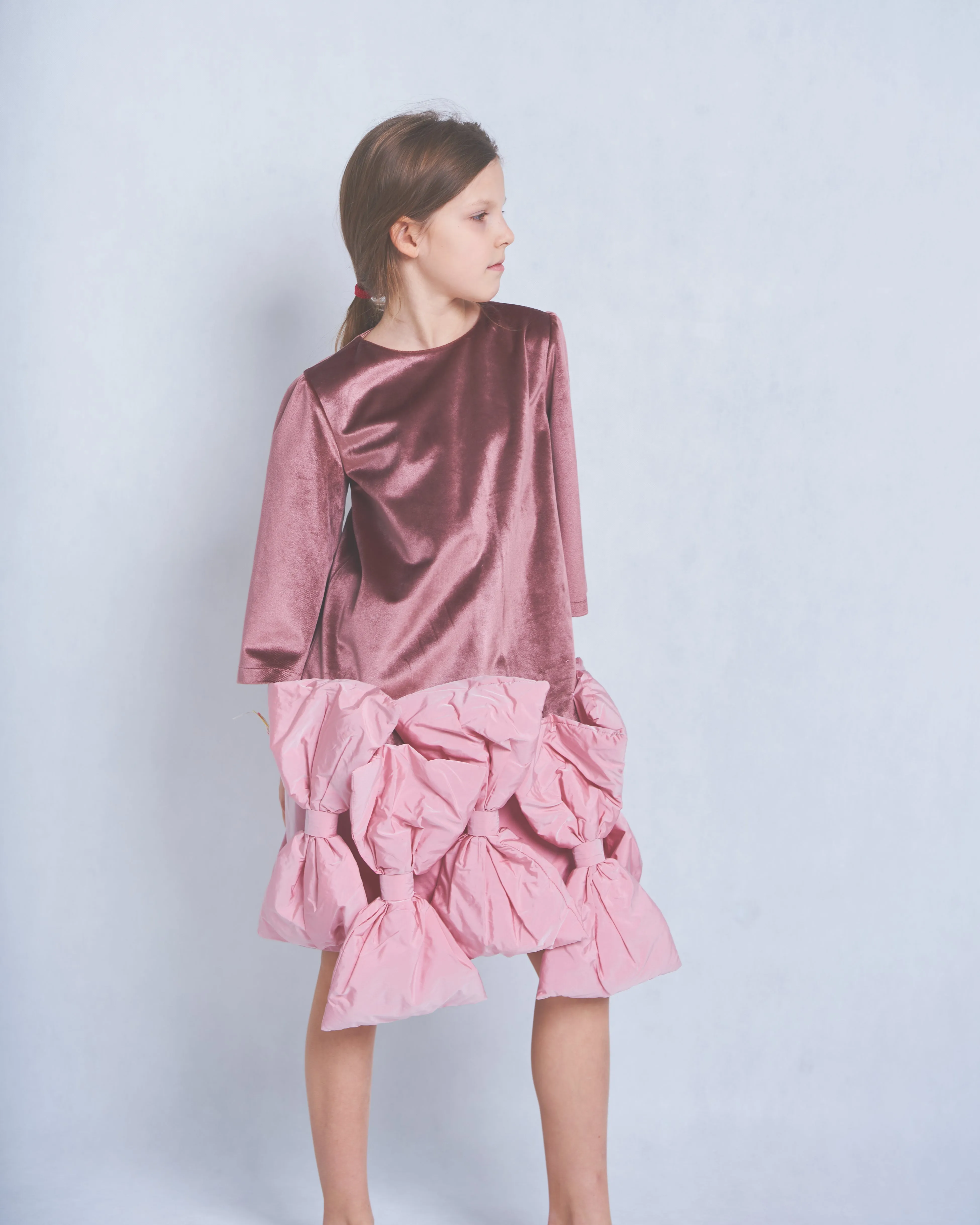 Amalfi pink dress