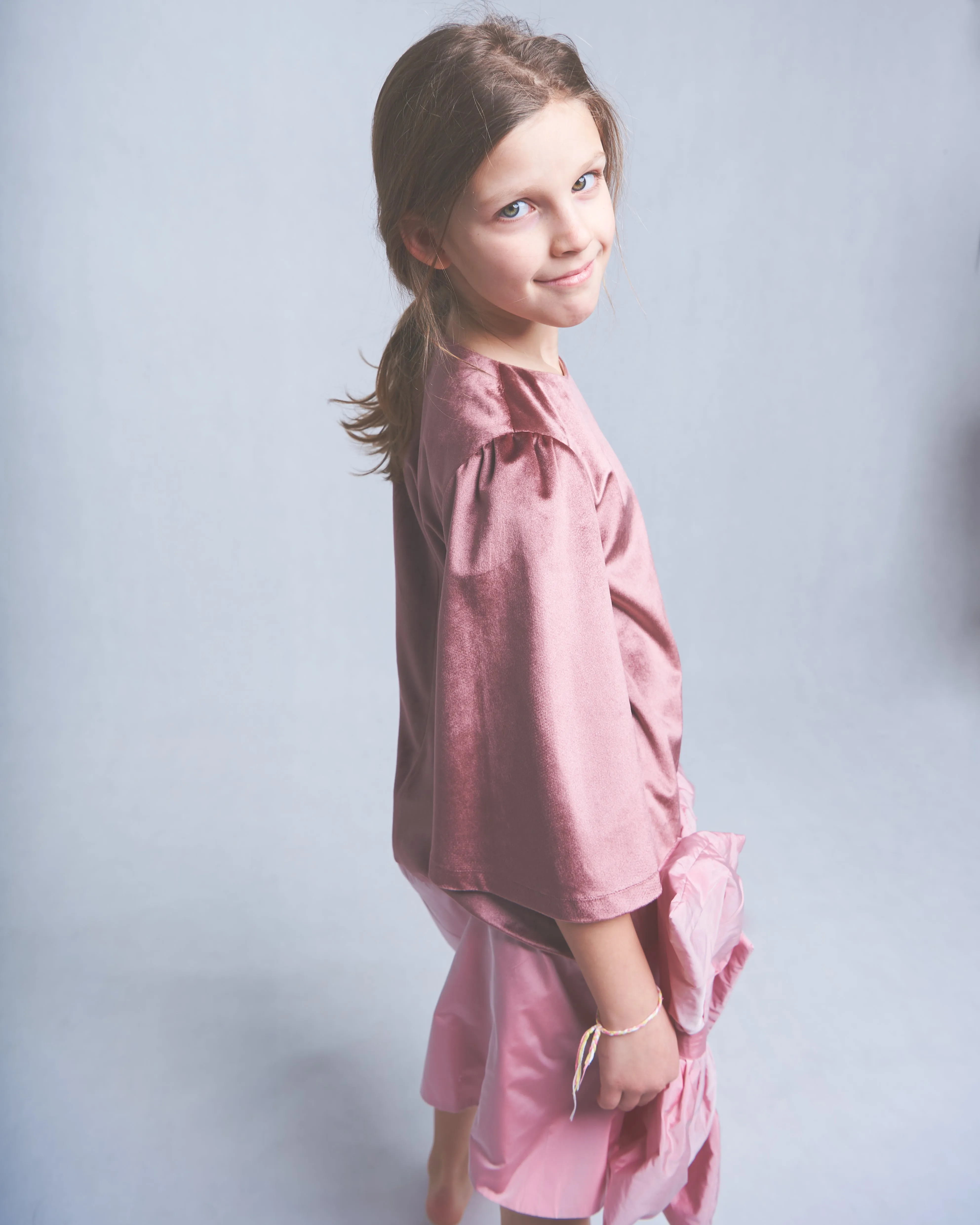 Amalfi pink dress
