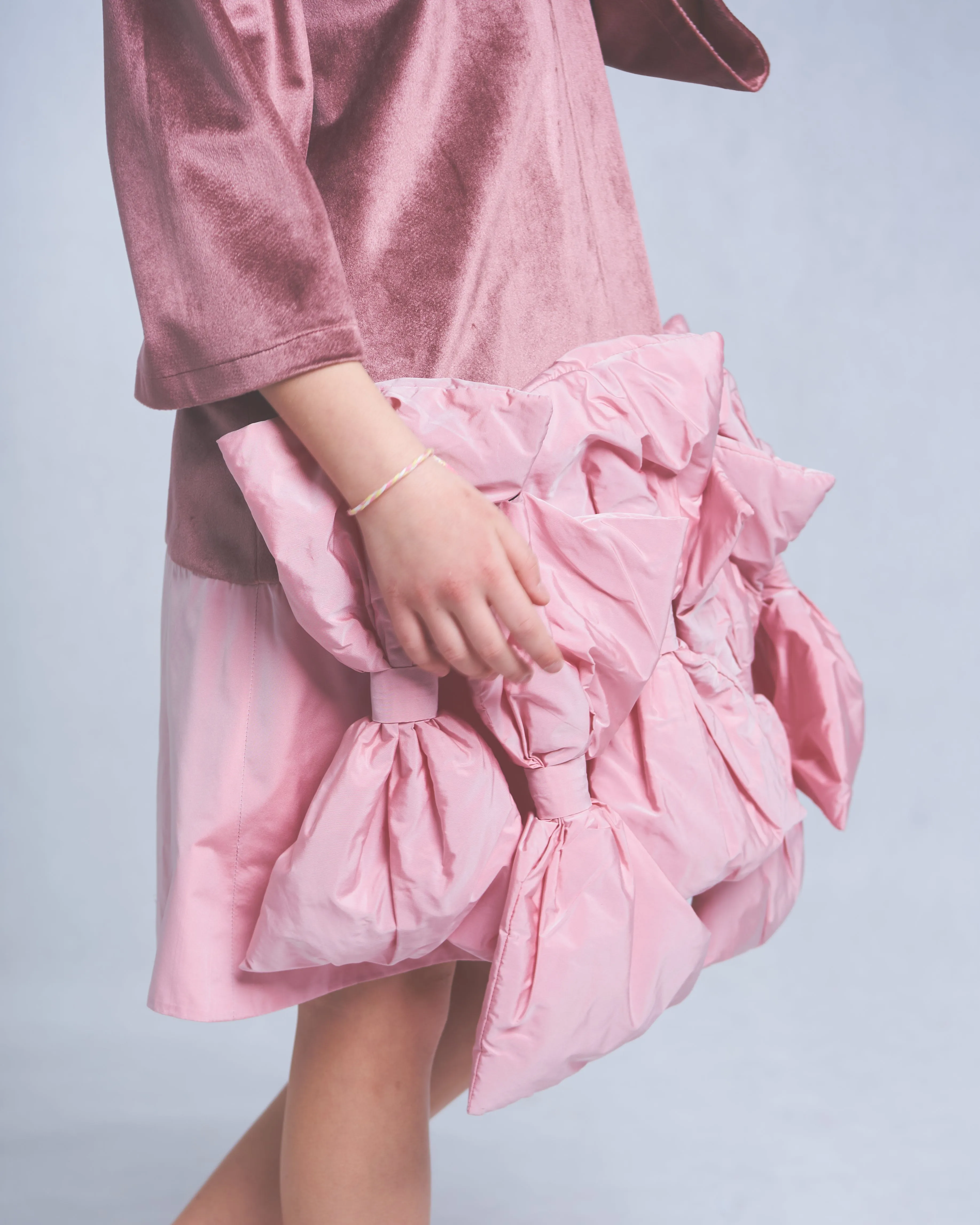 Amalfi pink dress