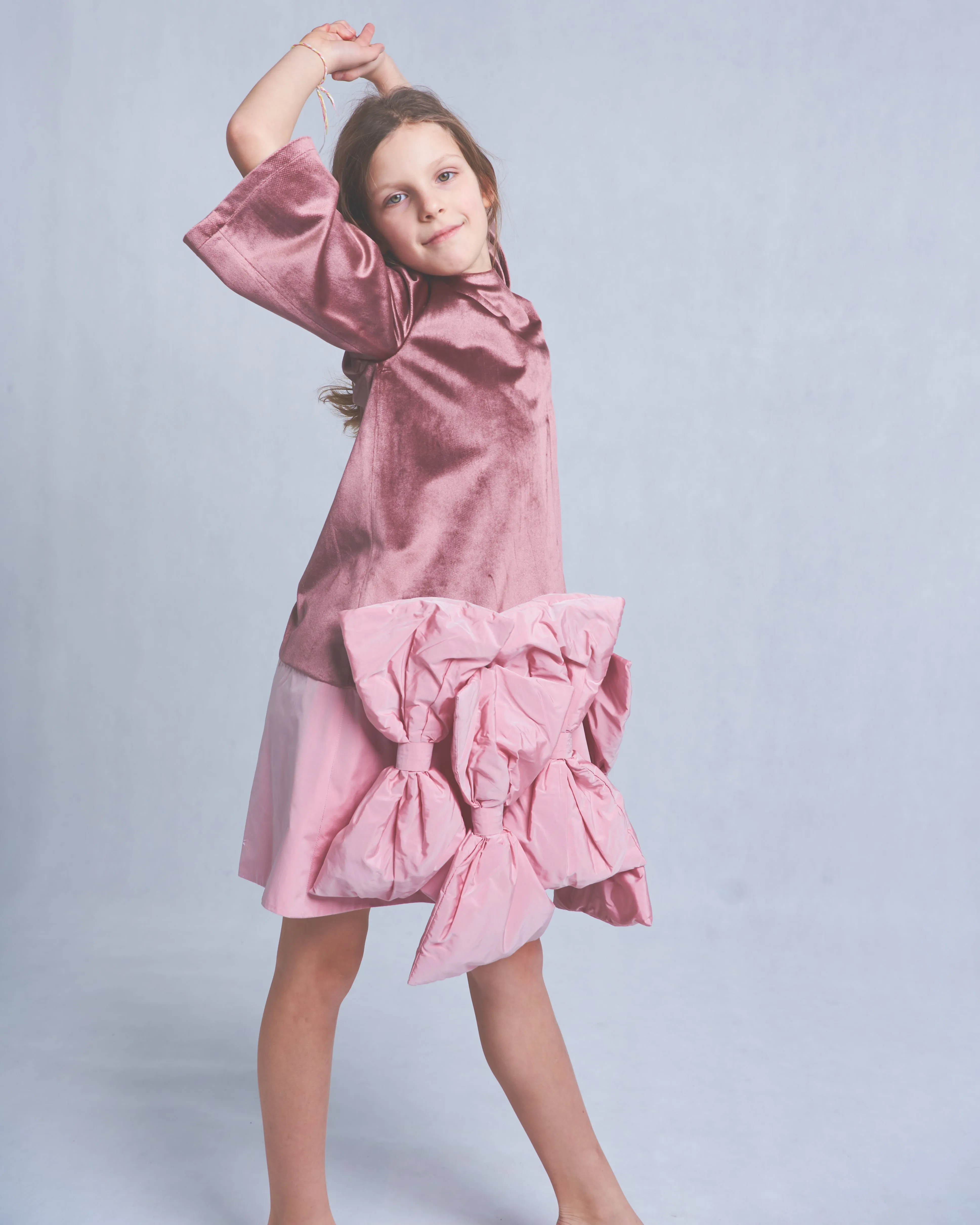 Amalfi pink dress