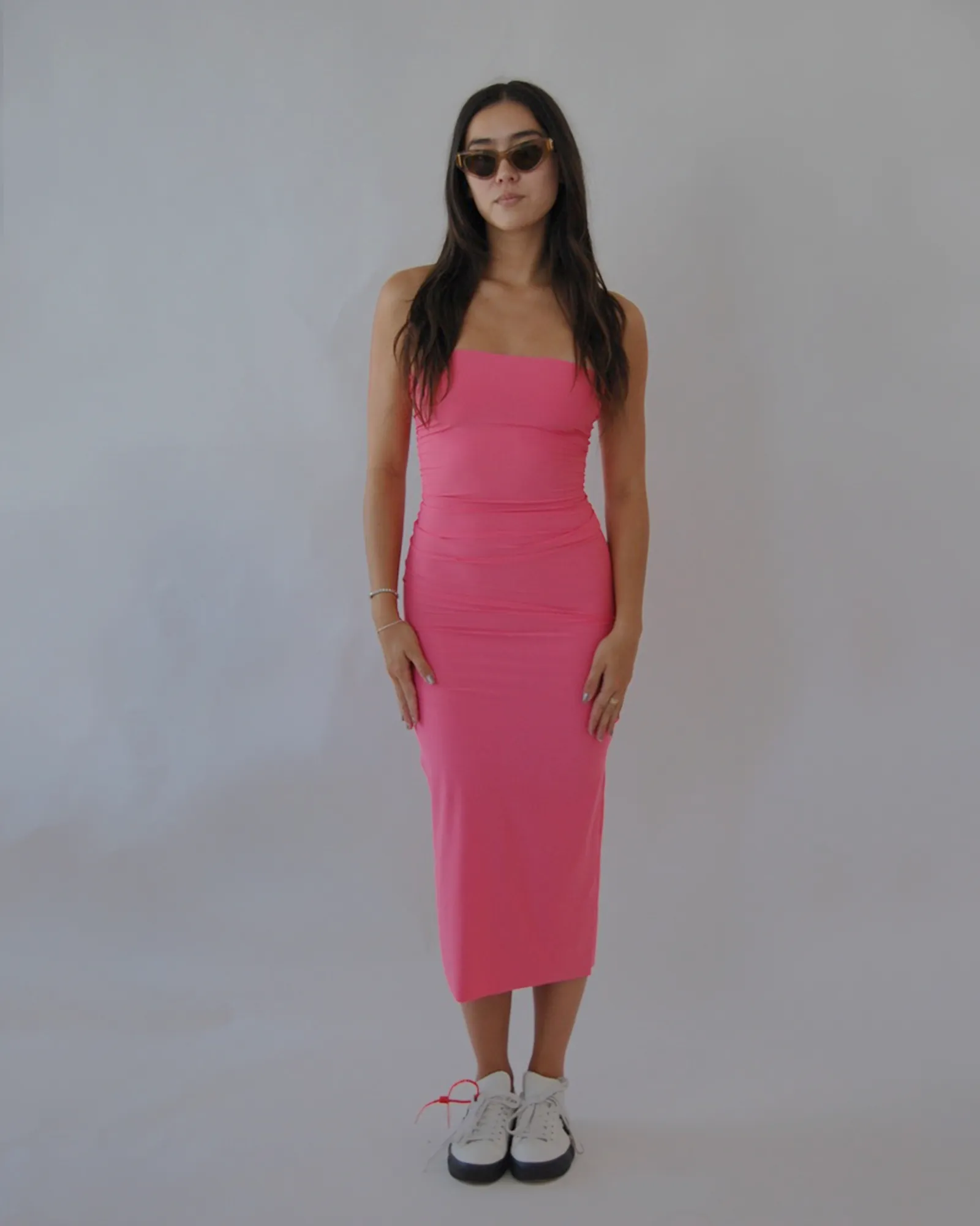 Ambrosia Midi Dress