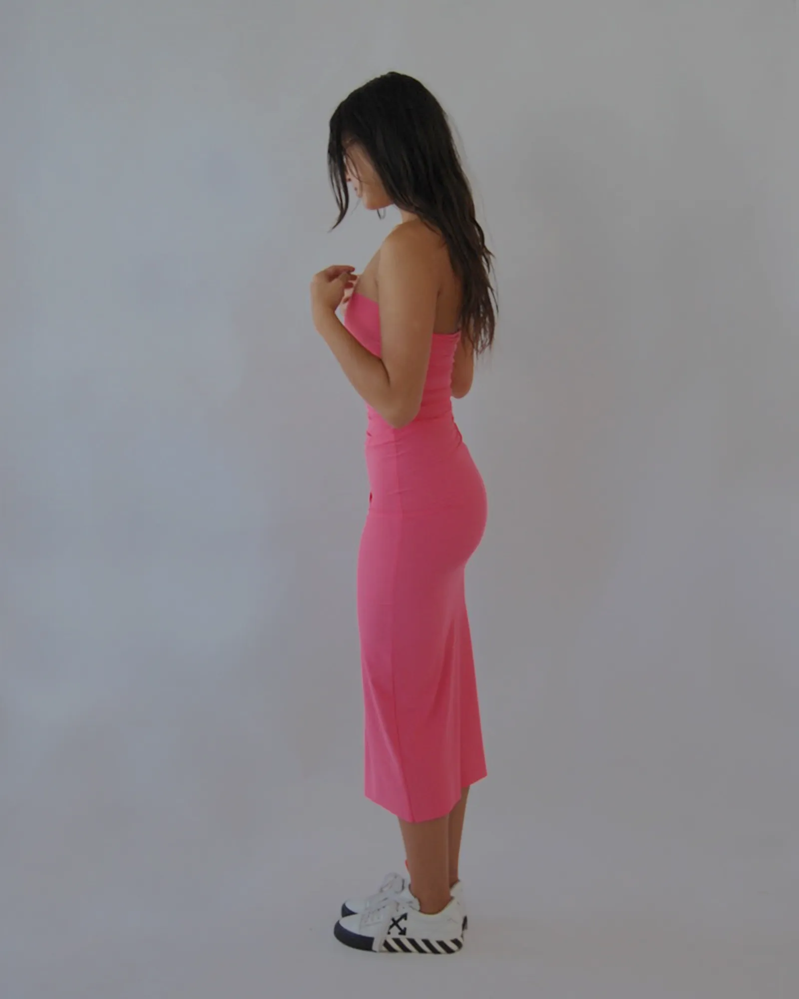 Ambrosia Midi Dress