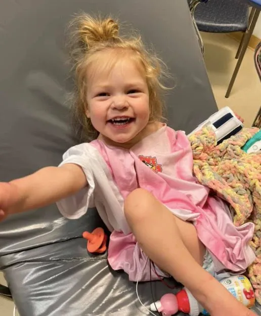 Annual CHICAGOLAND "CHD" Brave Gown Drive