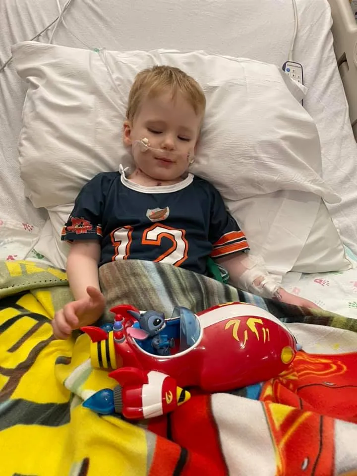Annual CHICAGOLAND "CHD" Brave Gown Drive