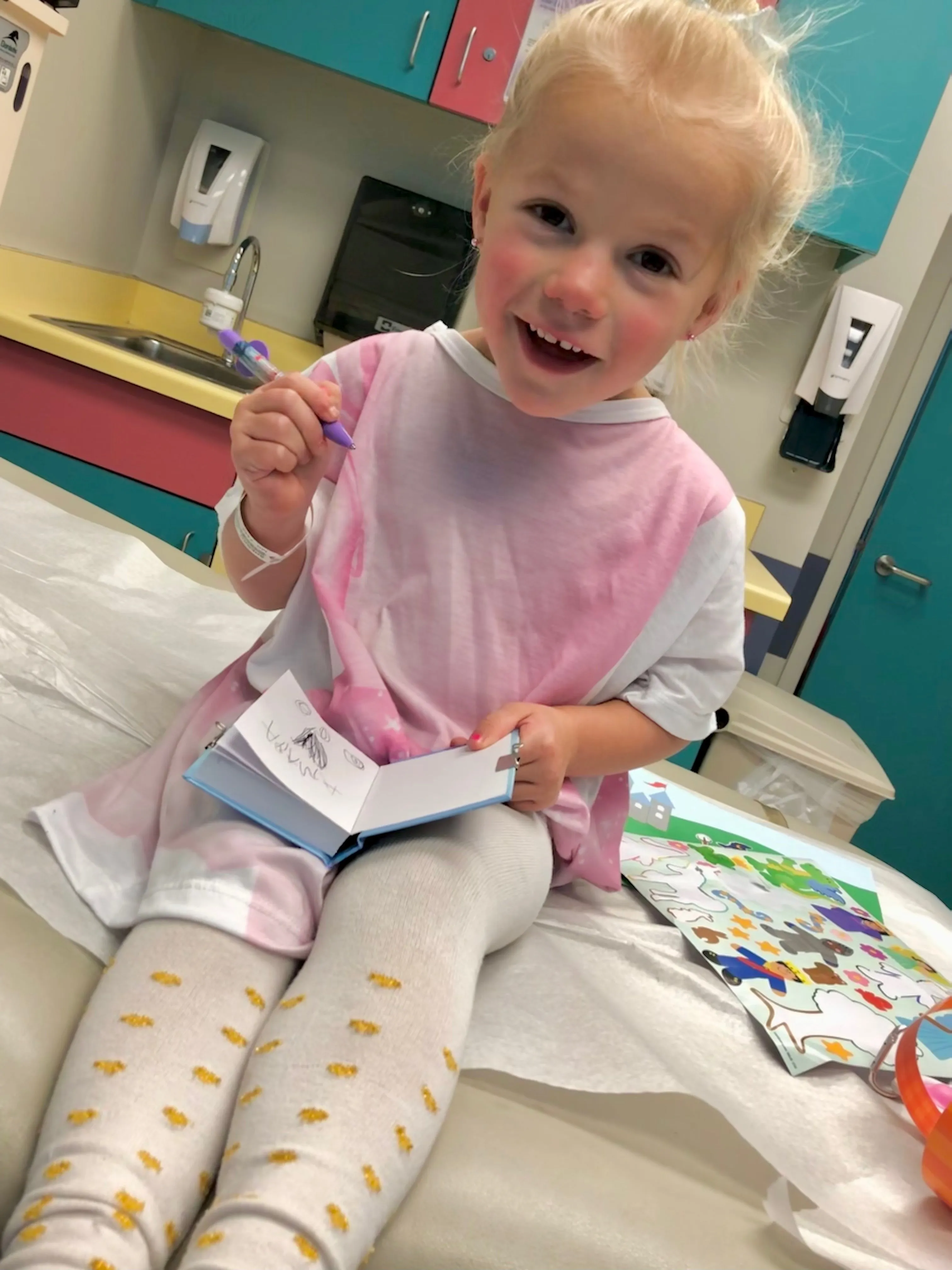 Annual CHICAGOLAND "CHD" Brave Gown Drive