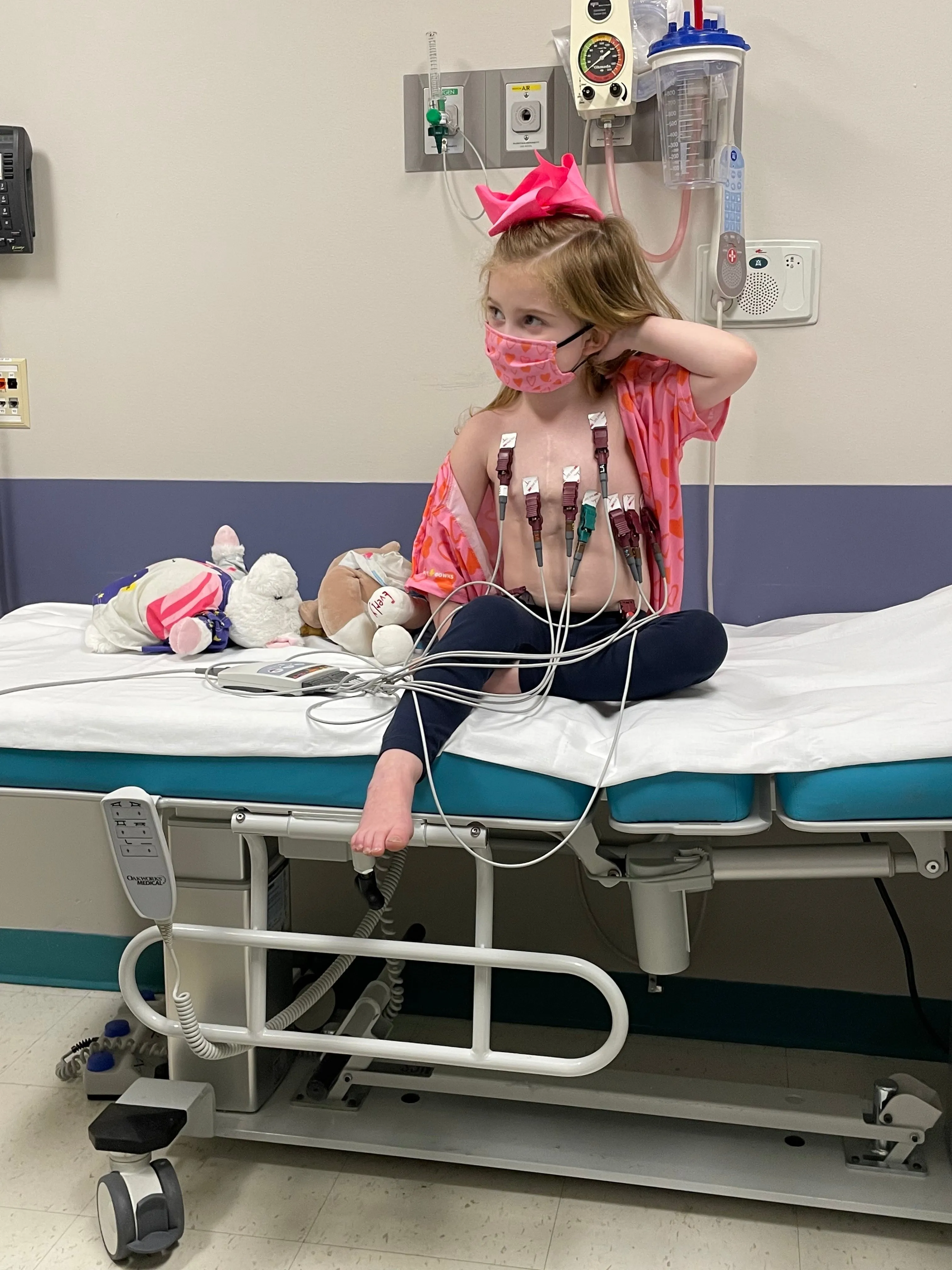 Annual CHICAGOLAND "CHD" Brave Gown Drive