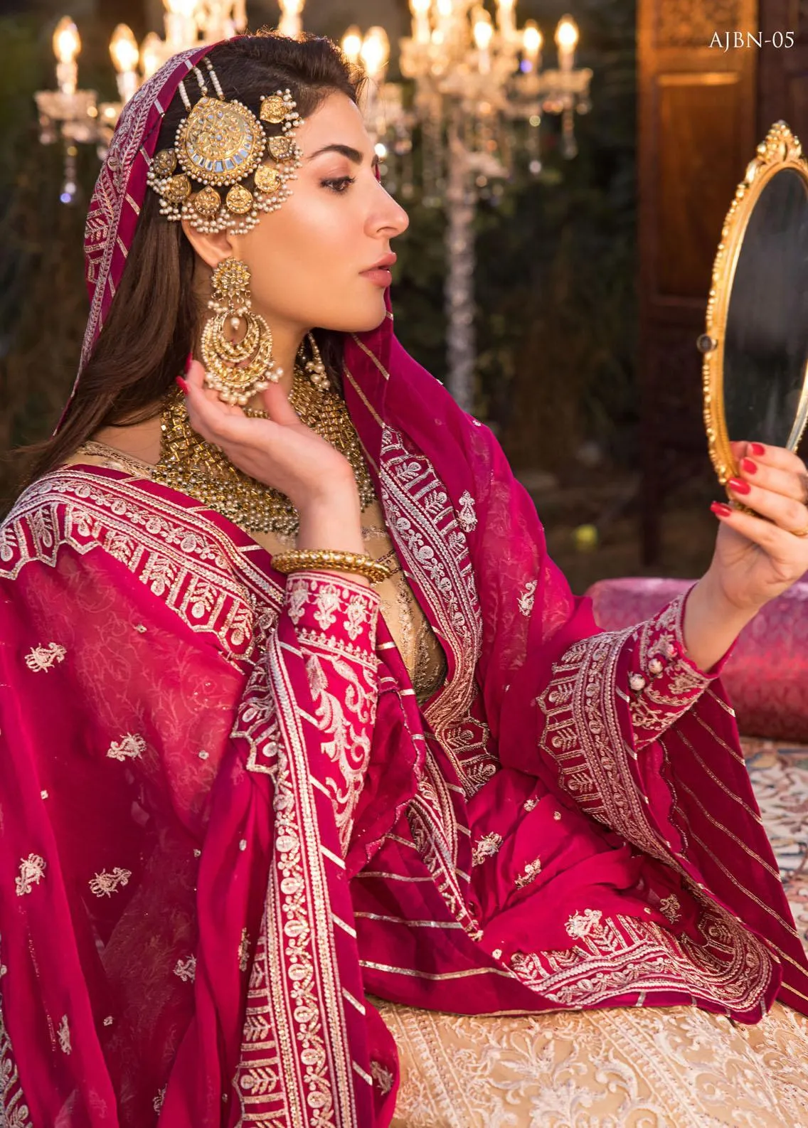 ASIM JOFA | Asim Jofa Naubahar Collection 2022/23 ( AJNB-05)