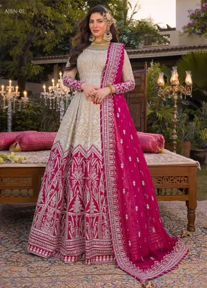 ASIM JOFA | Asim Jofa Naubahar Collection 2022/23 ( AJNB-05)