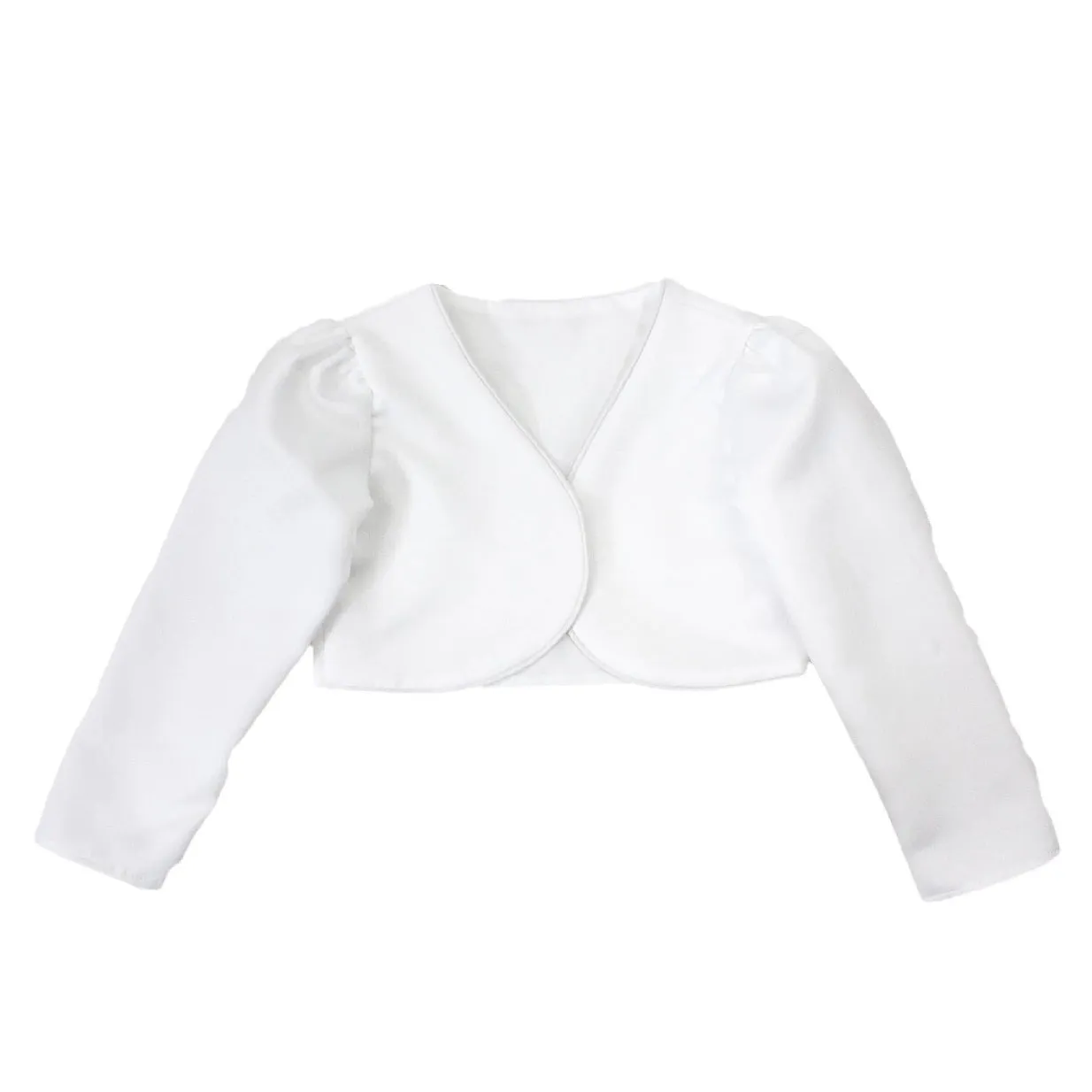 Baby Bolero - White