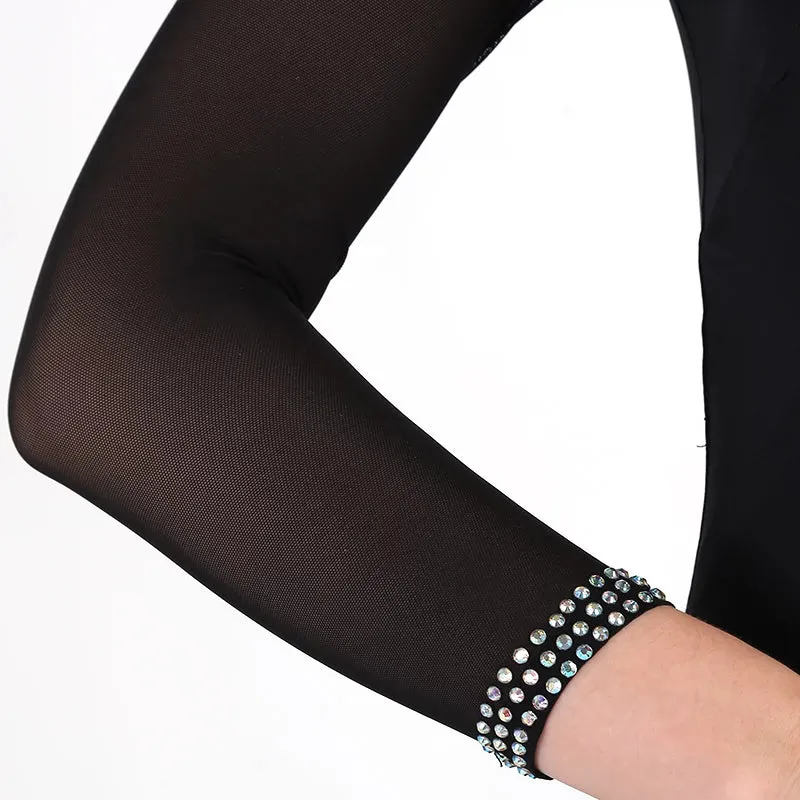 Ballroom Dance Dresses Artistic Examination Dresses for Adult Modern Dance Performance Competition Dresses for Social Dance