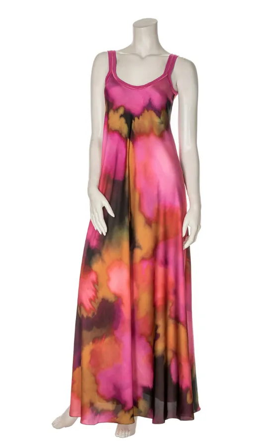 Beate Heymann Magenta Dress