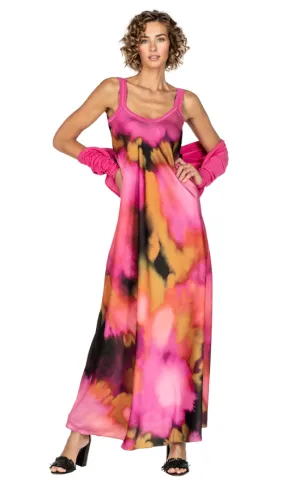 Beate Heymann Magenta Dress