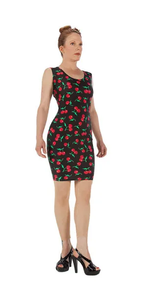 Black Cherry Dress