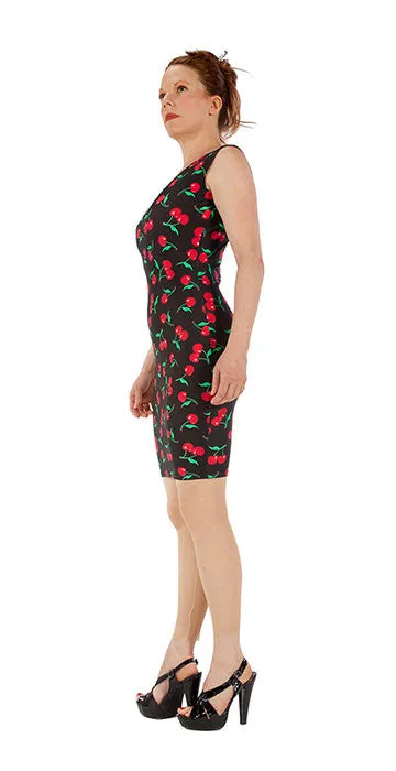 Black Cherry Dress