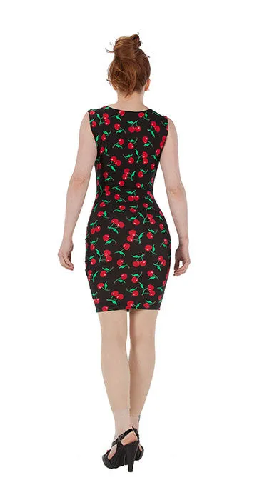 Black Cherry Dress