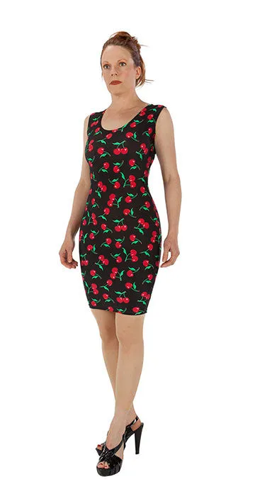 Black Cherry Dress