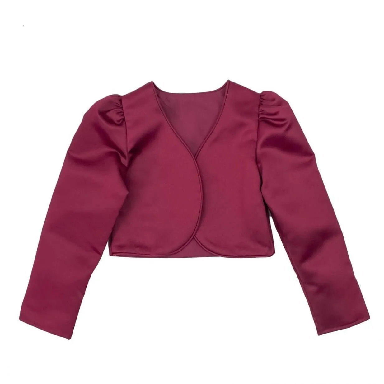 Bolero - Burgundy