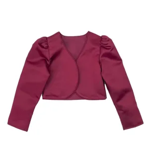 Bolero - Burgundy