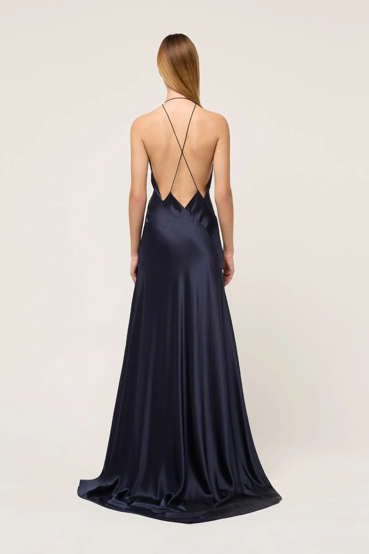 BOND 007 PALOMA MAXI DRESS