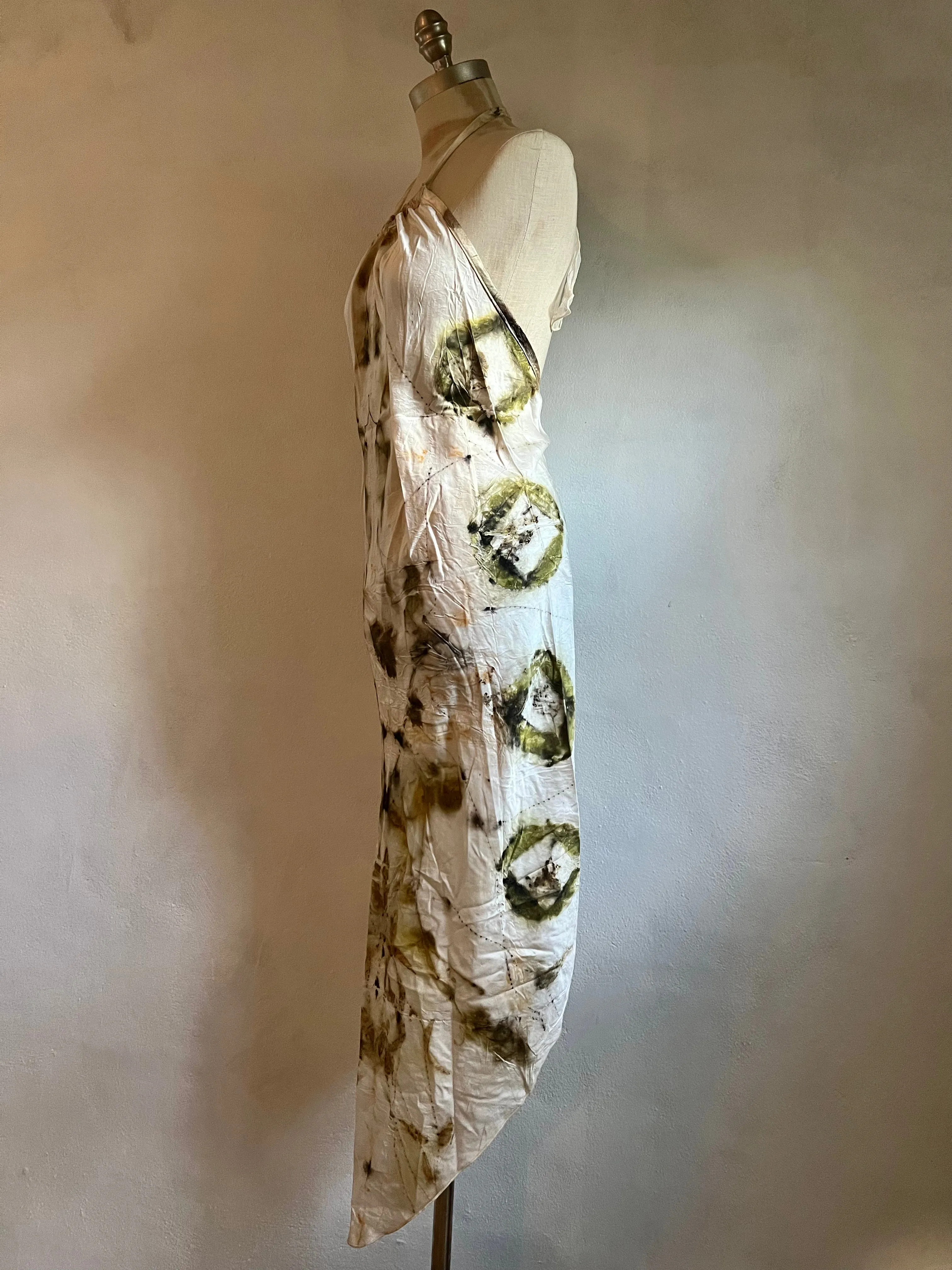 Botanical Diamond Dress