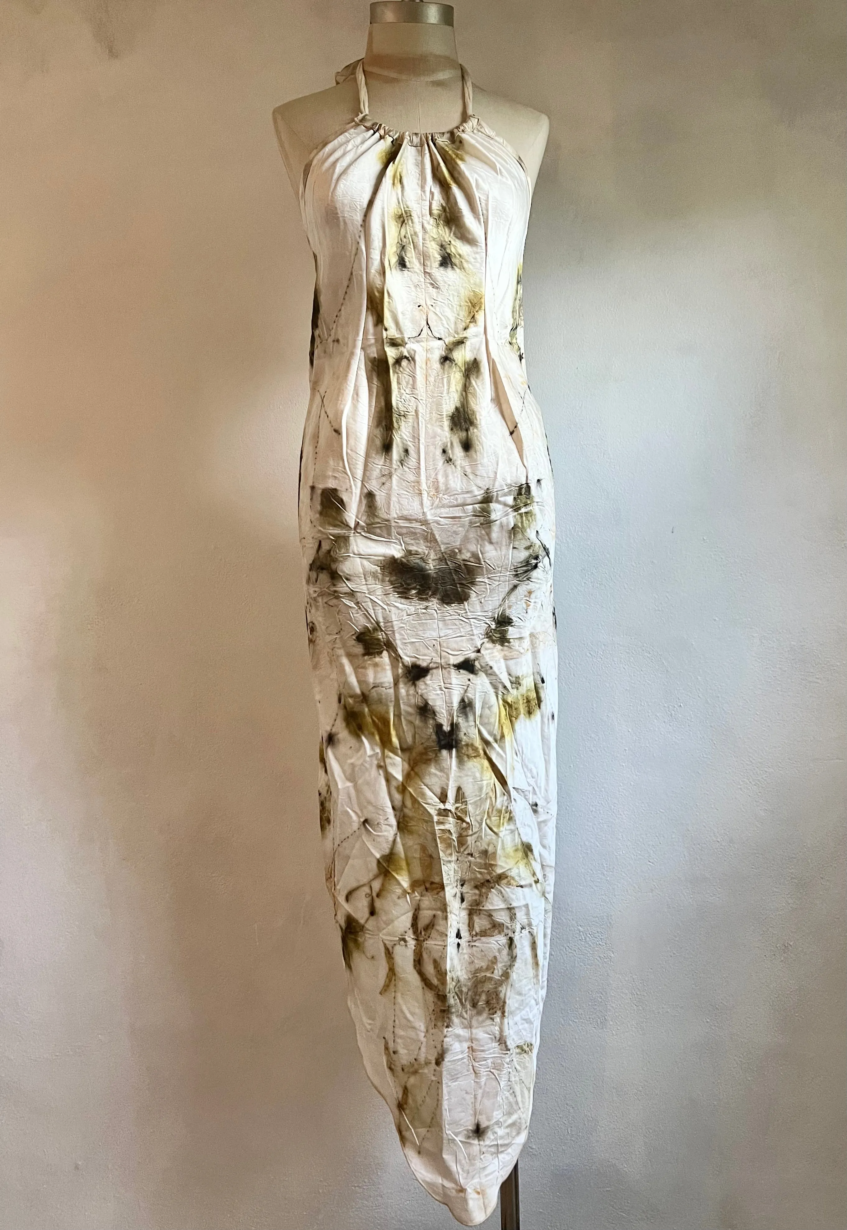 Botanical Diamond Dress