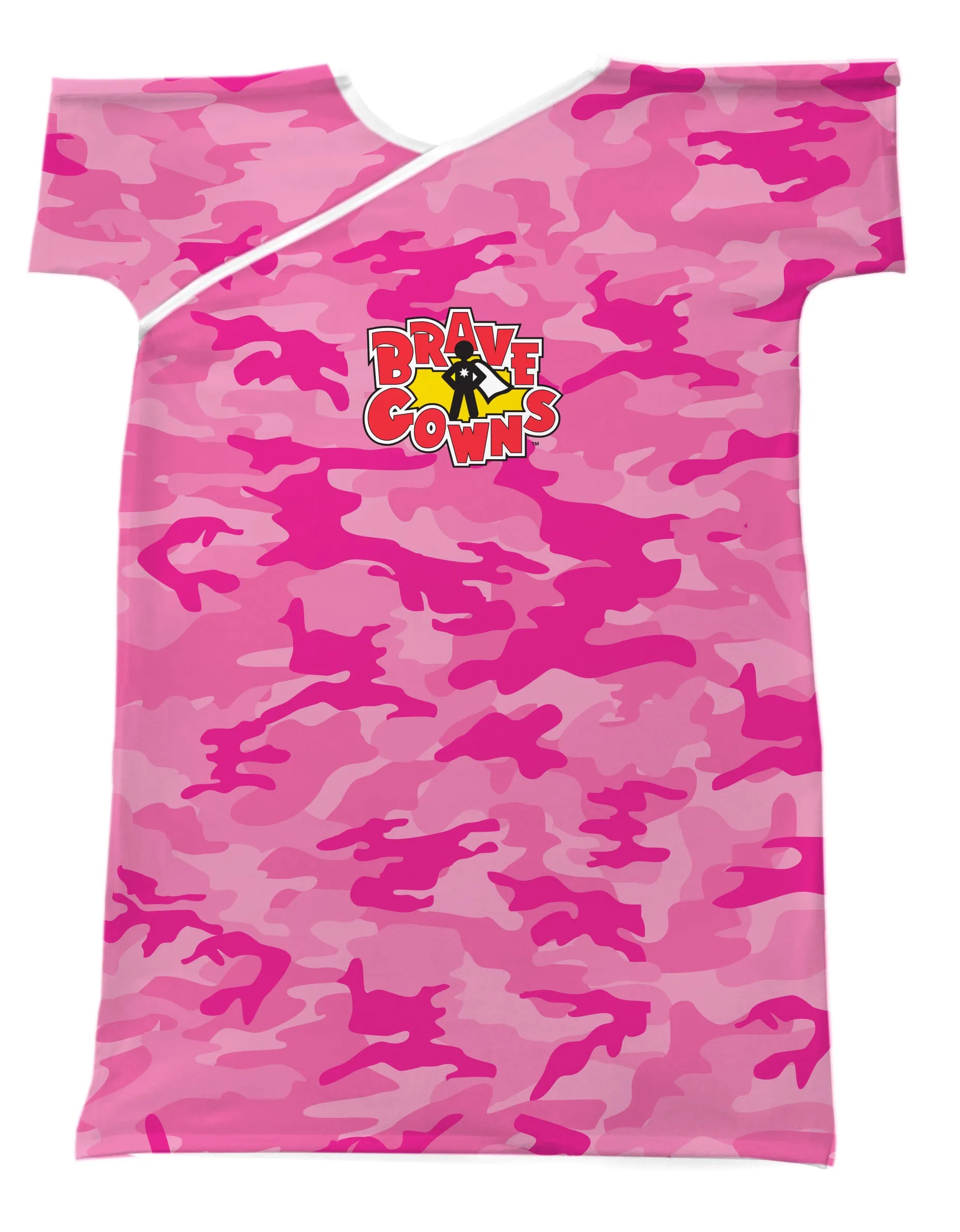 BRAVE PINK CAMO