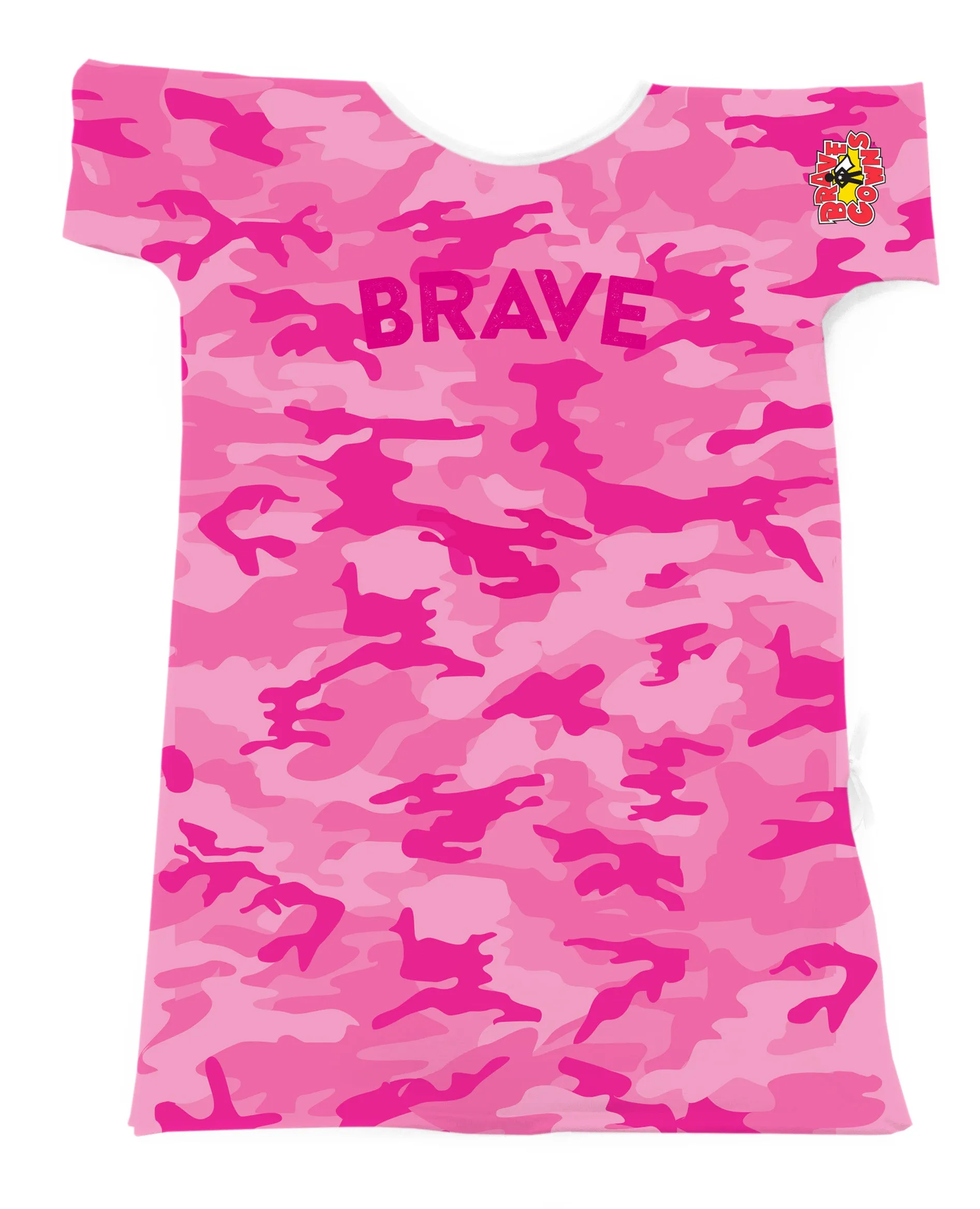 BRAVE PINK CAMO