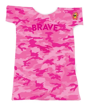 BRAVE PINK CAMO