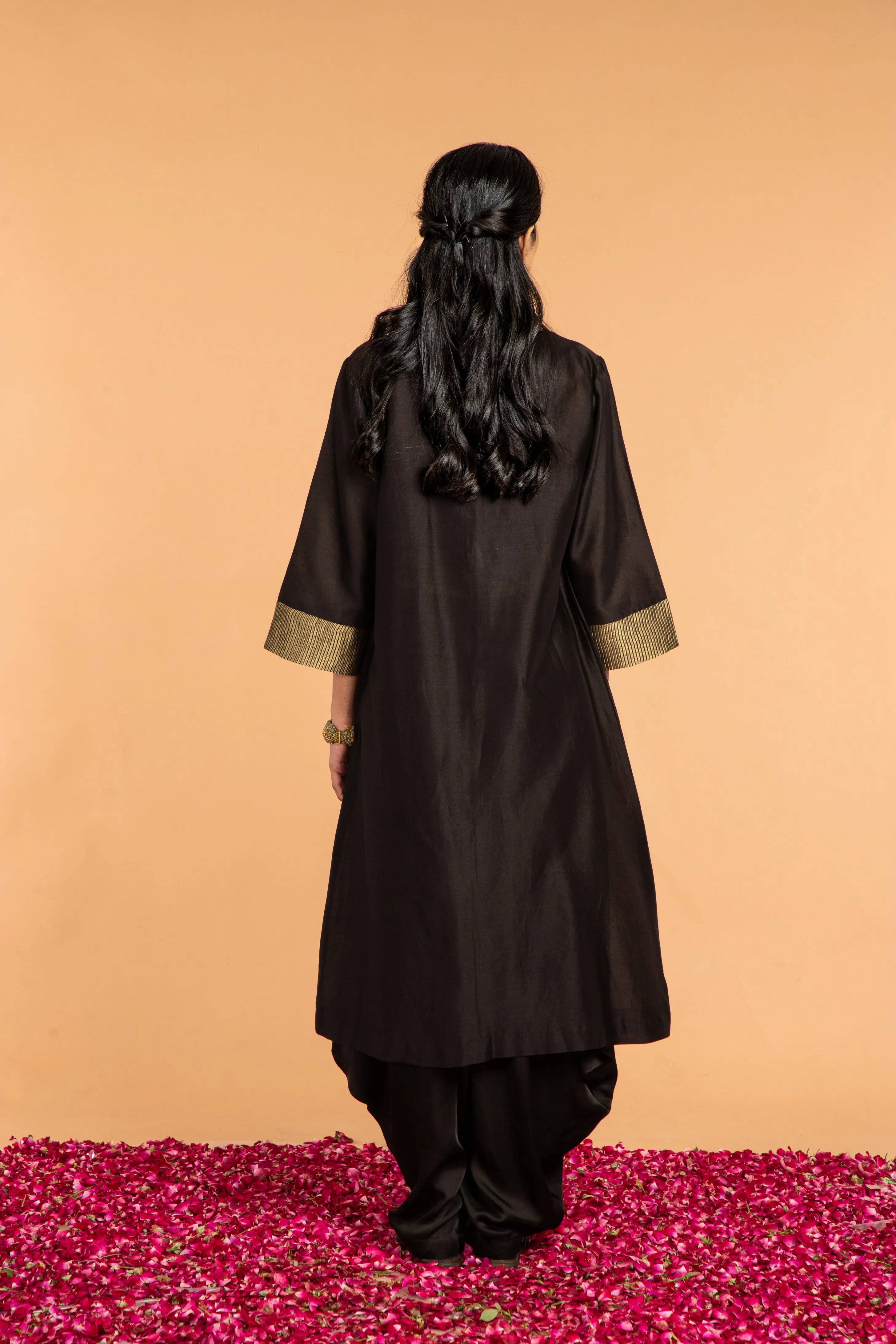 CHANDERI OVERLAY