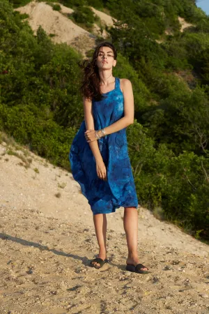 Cira Oversized Draped Dress