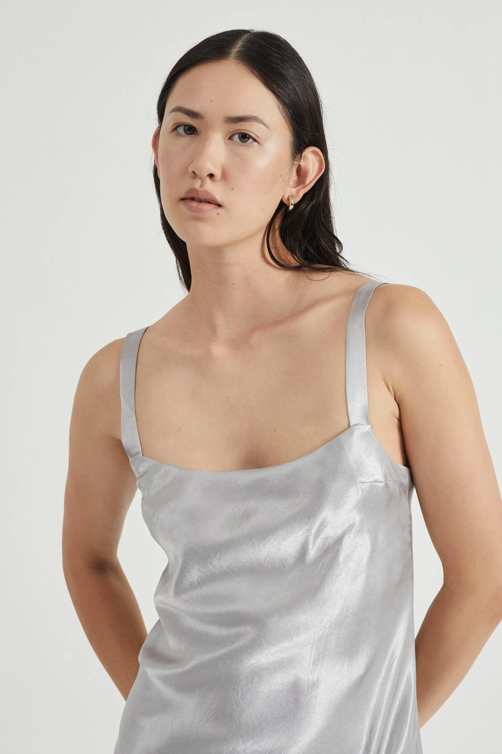 CRUSH BIAS CLASSIC SLIP | SILVER