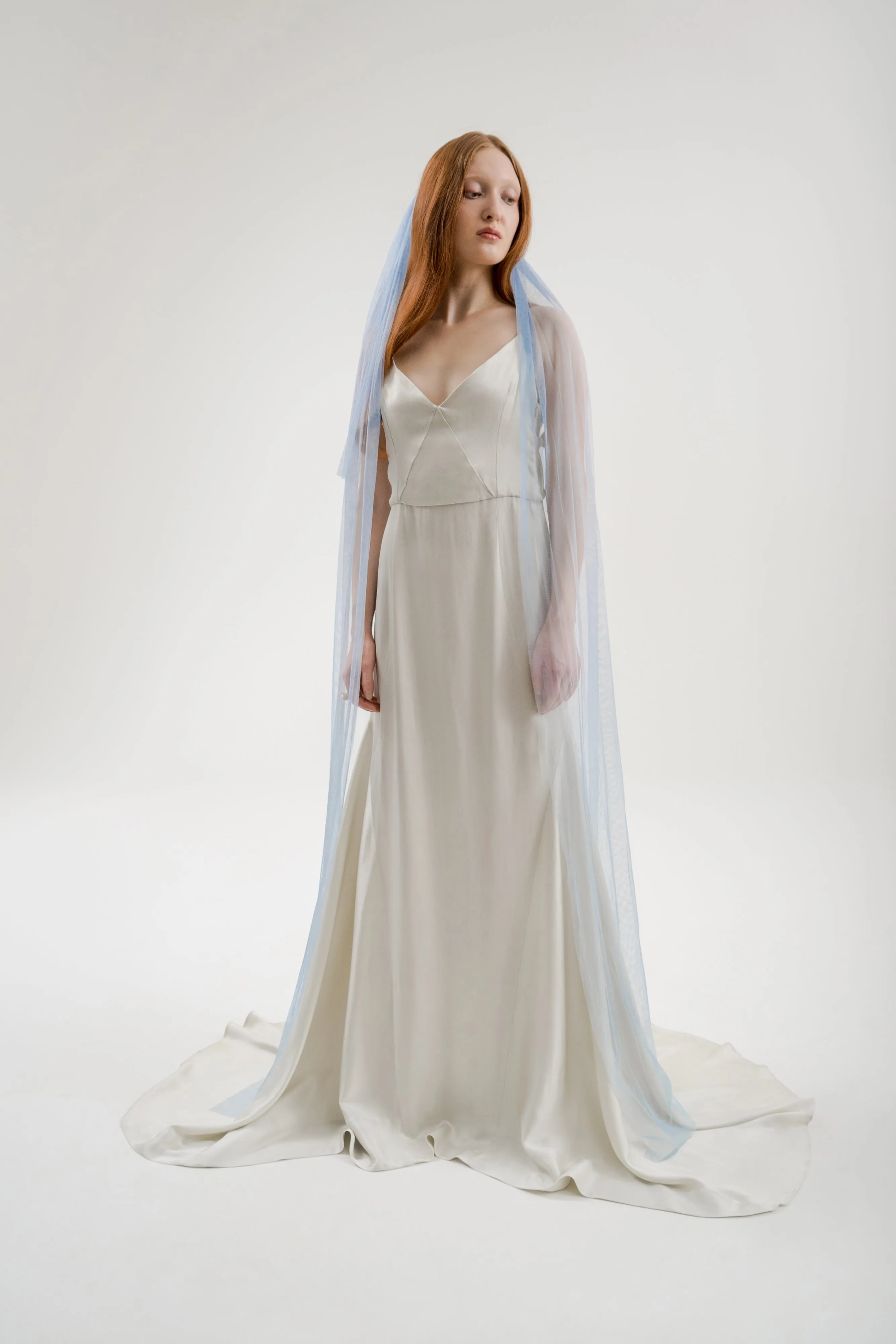 Demi Three Tier Veil