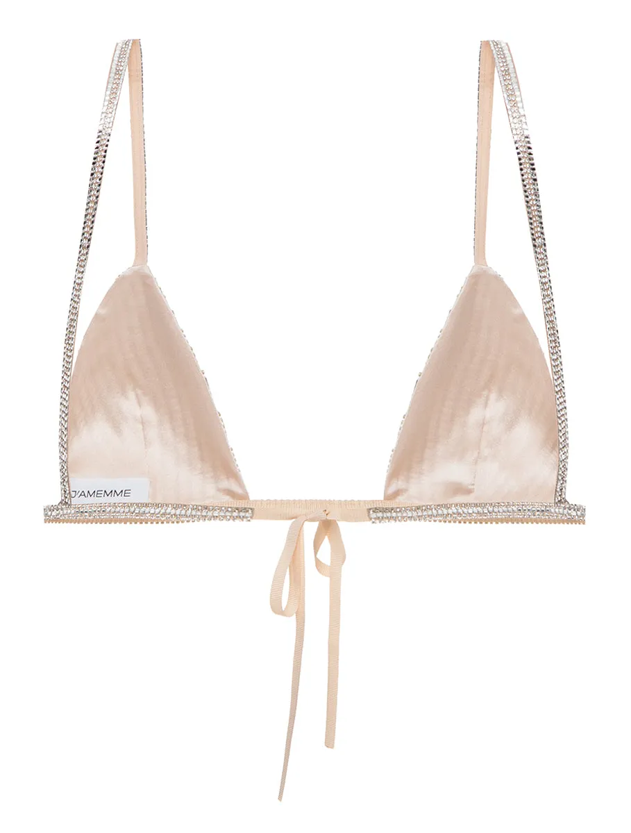 DIAMOND BRA