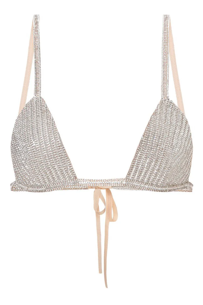 DIAMOND BRA
