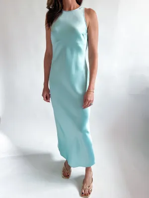 Diane Lapis Dress