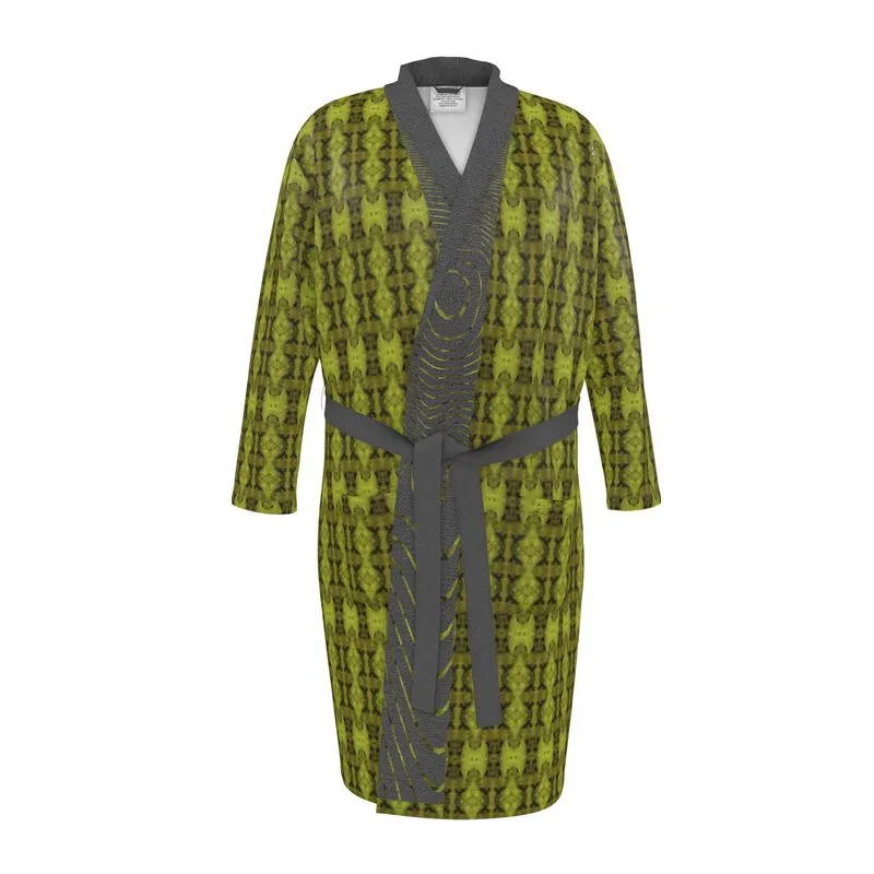 Dressing Gown (Unisex)(Purely Jade Light) RJSTHW2023 RJS