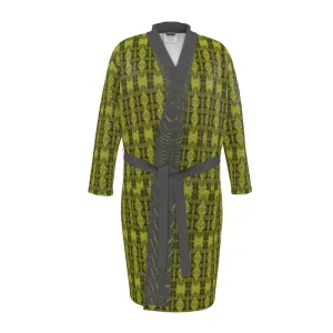 Dressing Gown (Unisex)(Purely Jade Light) RJSTHW2023 RJS