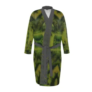 Dressing Gown (Unisex)(Purely Jade Light) RJSTHW2023 RJS