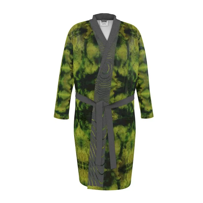 Dressing Gown (Unisex)(Purely Jade Light) RJSTHW2023 RJS