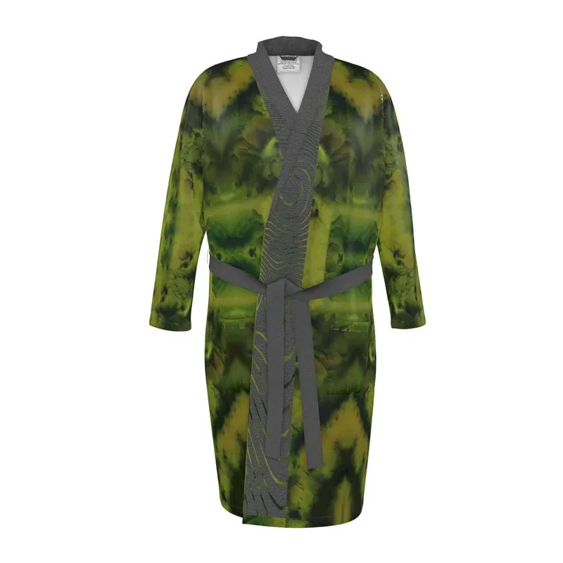 Dressing Gown (Unisex)(Purely Jade Light) RJSTHW2023 RJS