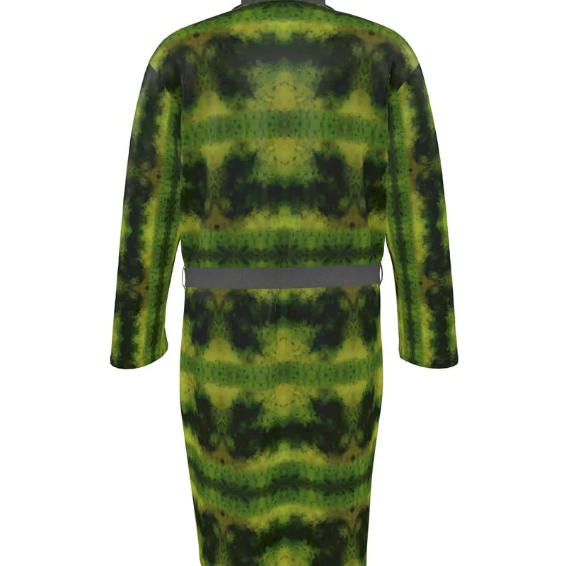 Dressing Gown (Unisex)(Purely Jade Light) RJSTHW2023 RJS
