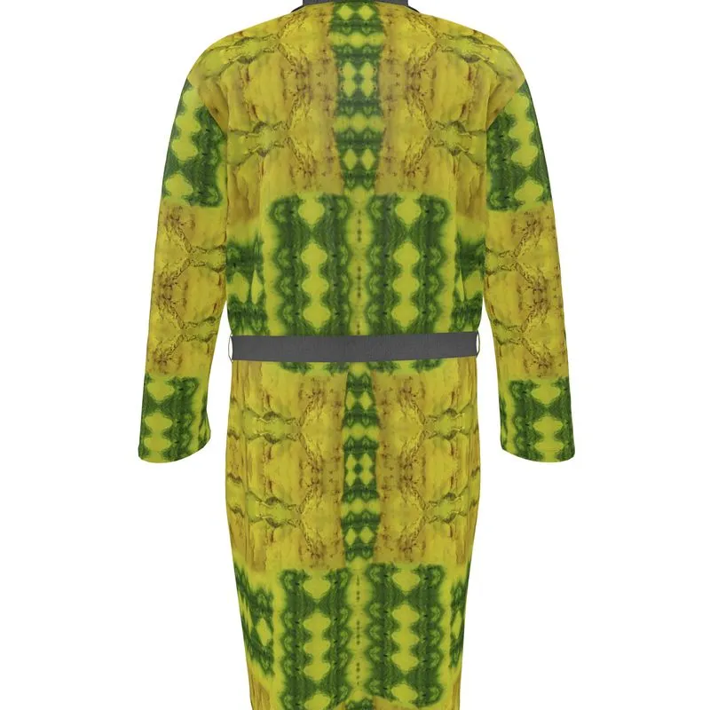 Dressing Gown (Unisex)(Purely Jade Light) RJSTHW2023 RJS