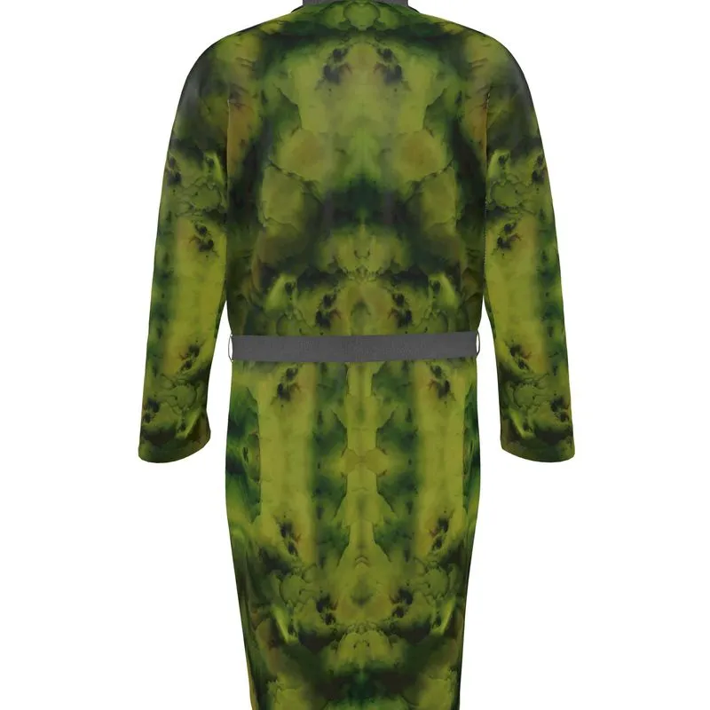 Dressing Gown (Unisex)(Purely Jade Light) RJSTHW2023 RJS