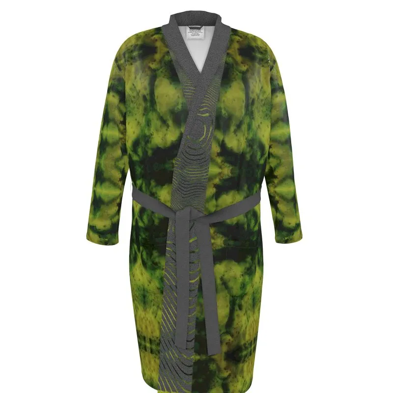 Dressing Gown (Unisex)(Purely Jade Light) RJSTHW2023 RJS