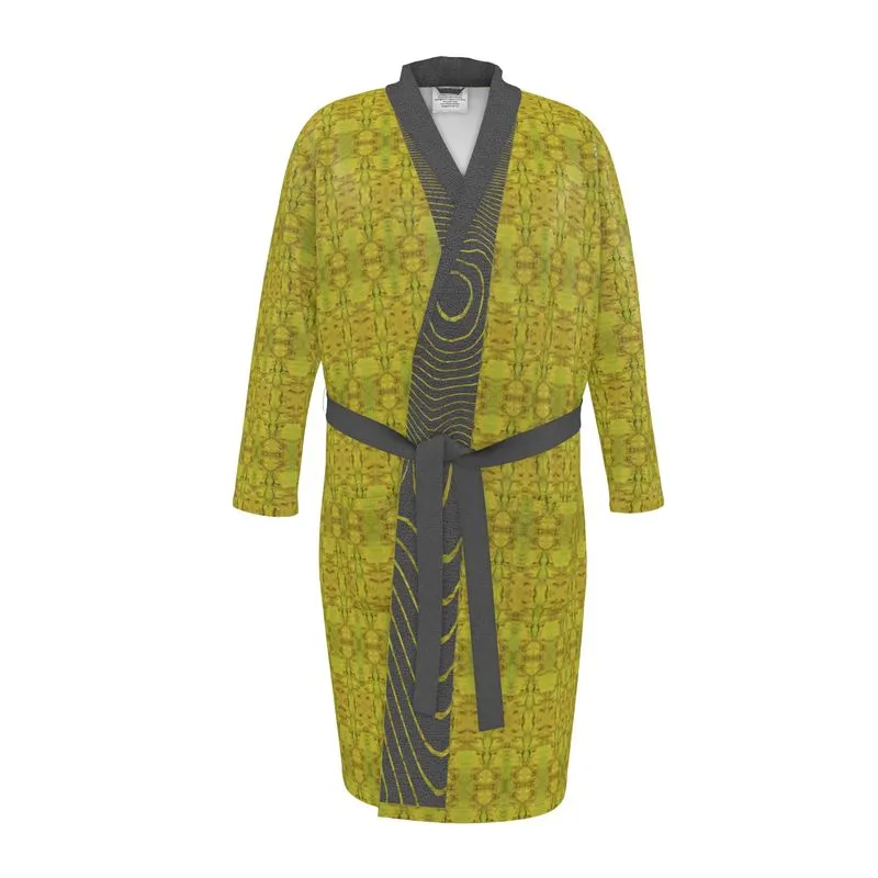 Dressing Gown (Unisex)(Purely Jade Light) RJSTHW2023 RJS