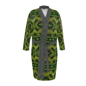 Dressing Gown (Unisex)(Purely Jade Light) RJSTHW2023 RJS