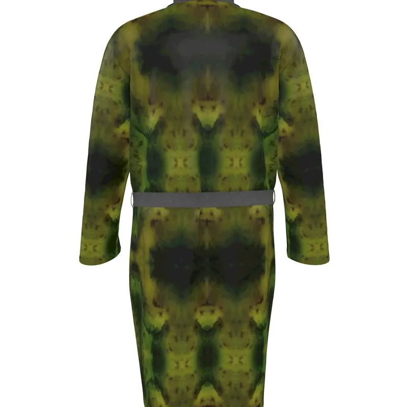 Dressing Gown (Unisex)(Purely Jade Light) RJSTHW2023 RJS